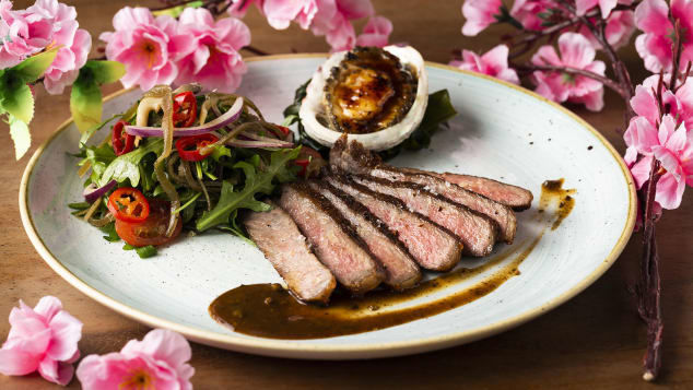 Yardbird Southern Table & Bar, Singapore